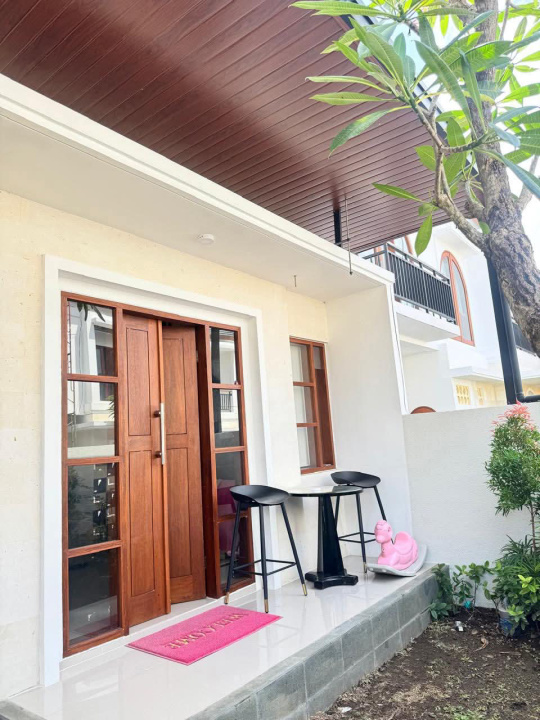 Dikontrakkan Rumah Terjangkau di Kerobokan, Badung, LT 100m²