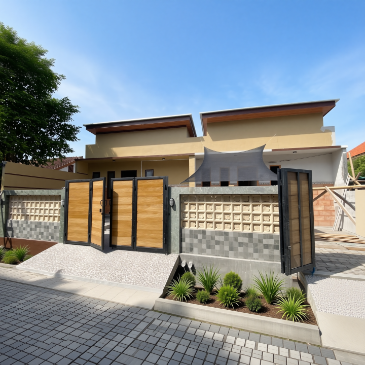 Rumah Sewaan Murah di Denpasar Selatan, Denpasar, 2 KT, Harga 80 Juta /tahun
