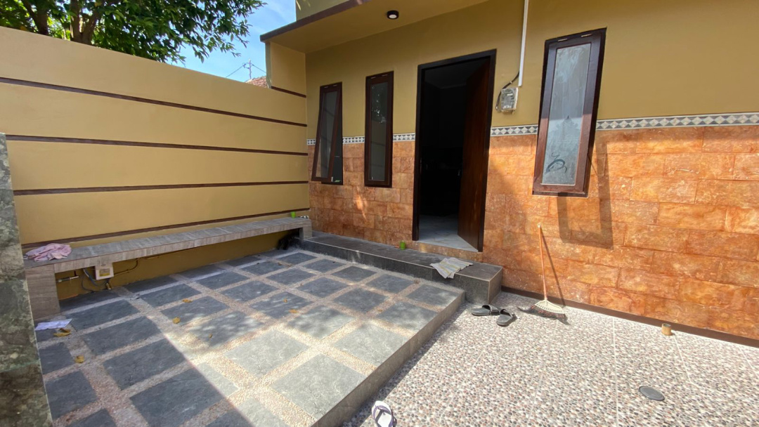 Rumah Sewaan Murah di Denpasar Selatan, Denpasar, 2 KT, Harga 80 Juta /tahun