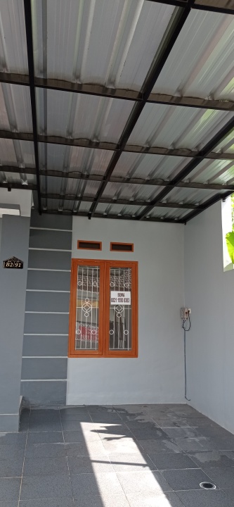 Disewakan Rumah Murah di Cibaduyut, Bandung, LT 120m²
