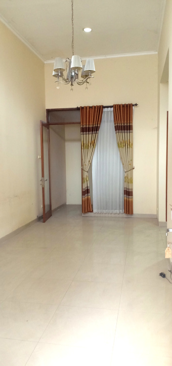 Rumah Sewa Nyaman Lokasi Buah Batu, Bandung, LB 65m²