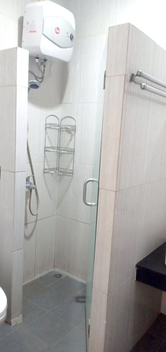 Rumah Sewa Nyaman Lokasi Buah Batu, Bandung, LB 65m²