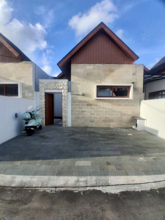 Rumah Minimalis Disewakan di Nusa Dua, Badung, Harga Ekonomis
