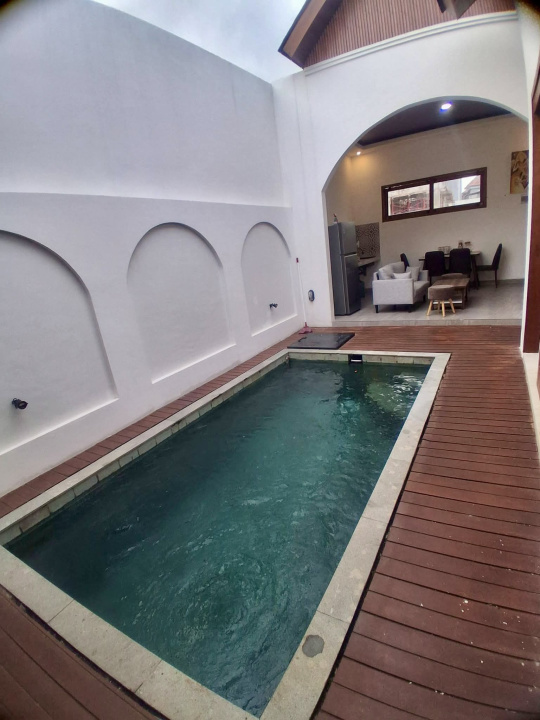Rumah Minimalis Disewakan di Nusa Dua, Badung, Harga Ekonomis