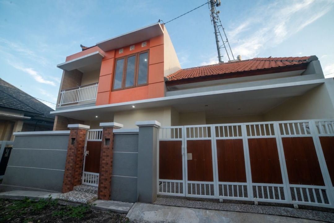 Dikontrakkan Rumah Terjangkau di Denpasar Timur, Denpasar, LT 100m²