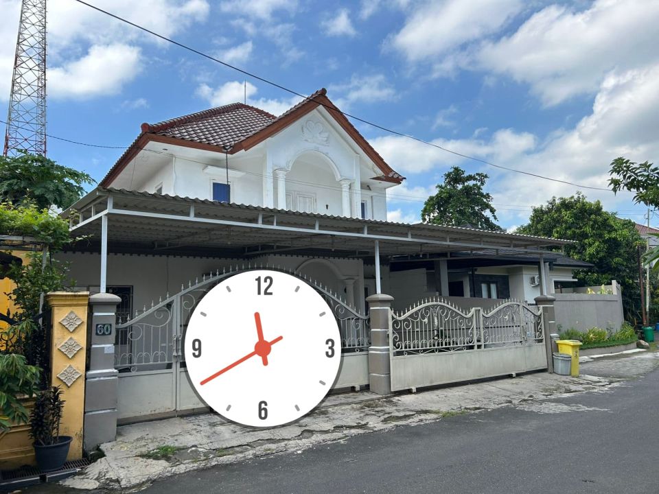 Disewakan Rumah Murah di Mataram, Mataram, LT 250m²