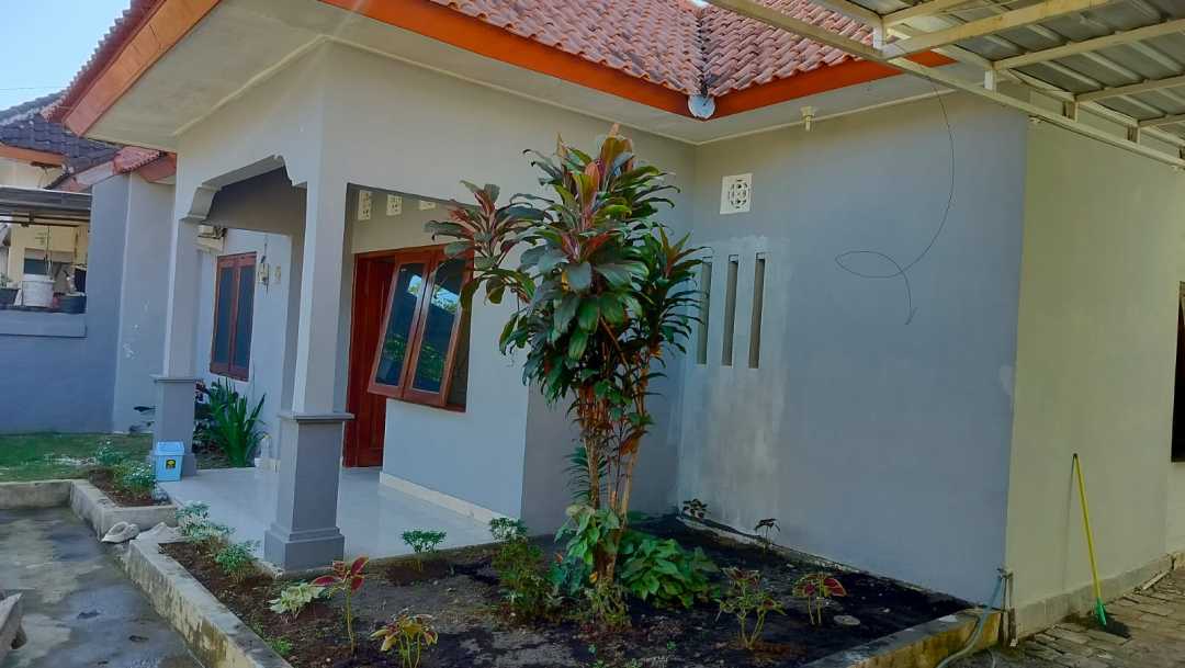 Dikontrakkan Rumah Terjangkau di Renon, Denpasar, LT 150m²