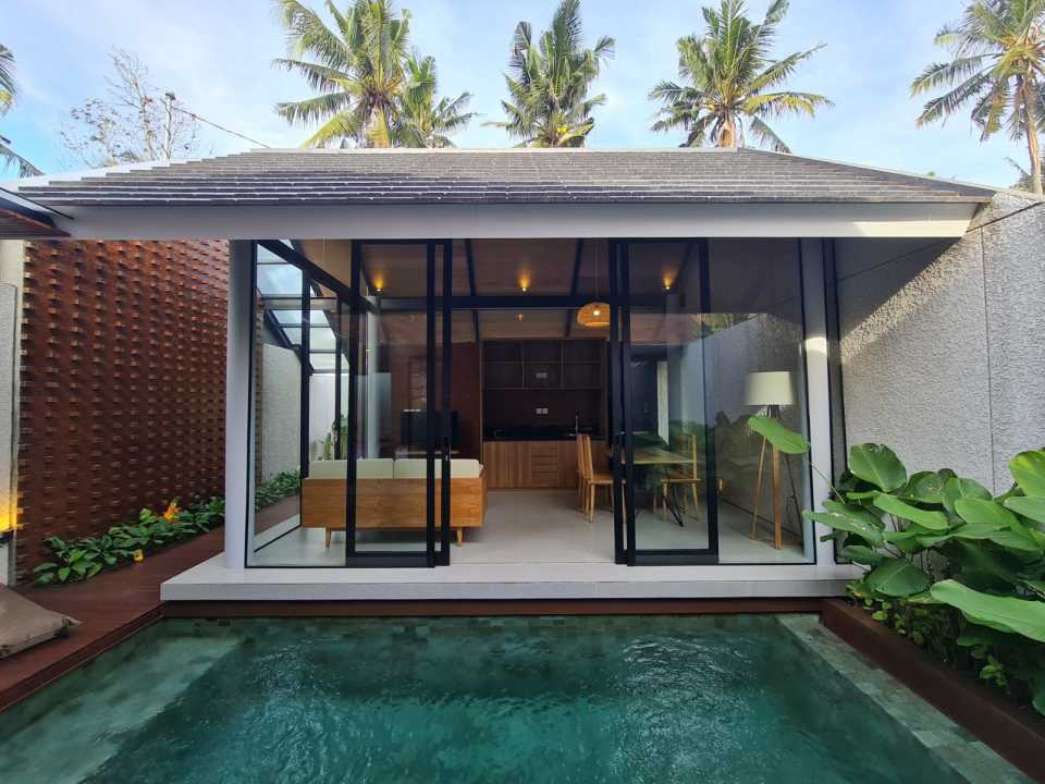 Rumah Sewaan Murah di Ubud, Gianyar, 2 KT, Harga 275 Juta /tahun
