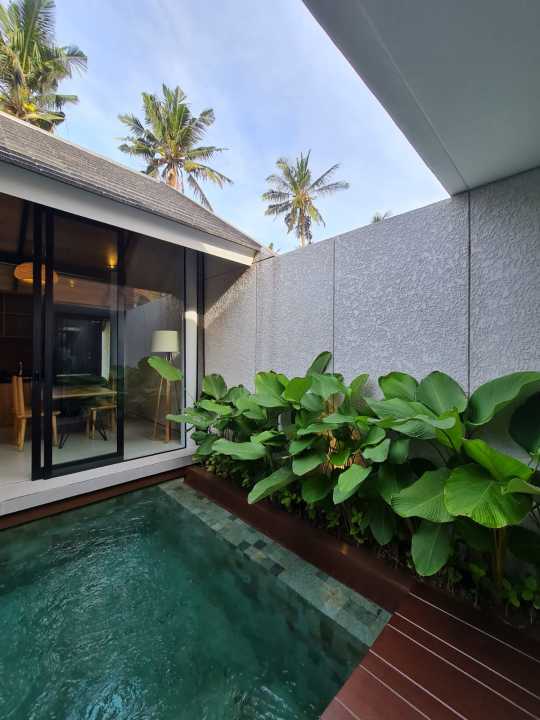 Rumah Sewaan Murah di Ubud, Gianyar, 2 KT, Harga 275 Juta /tahun