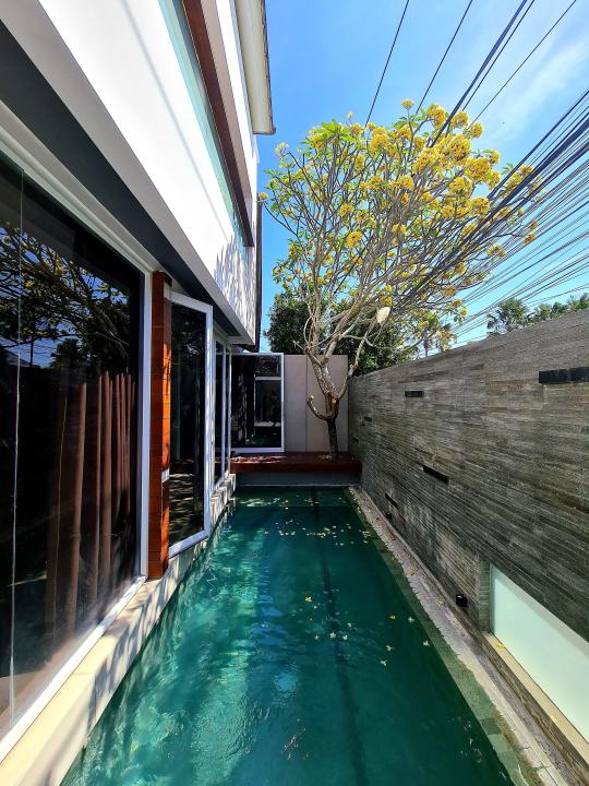 Rumah Sewaan Murah di Canggu, Badung, 3 KT, Harga 285 Juta /tahun