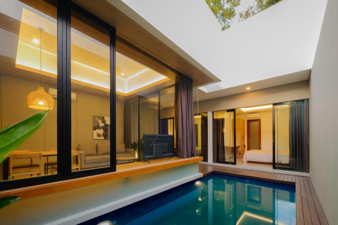 Sewa Rumah Favorit di Ubud, Gianyar, Harga Terjangkau