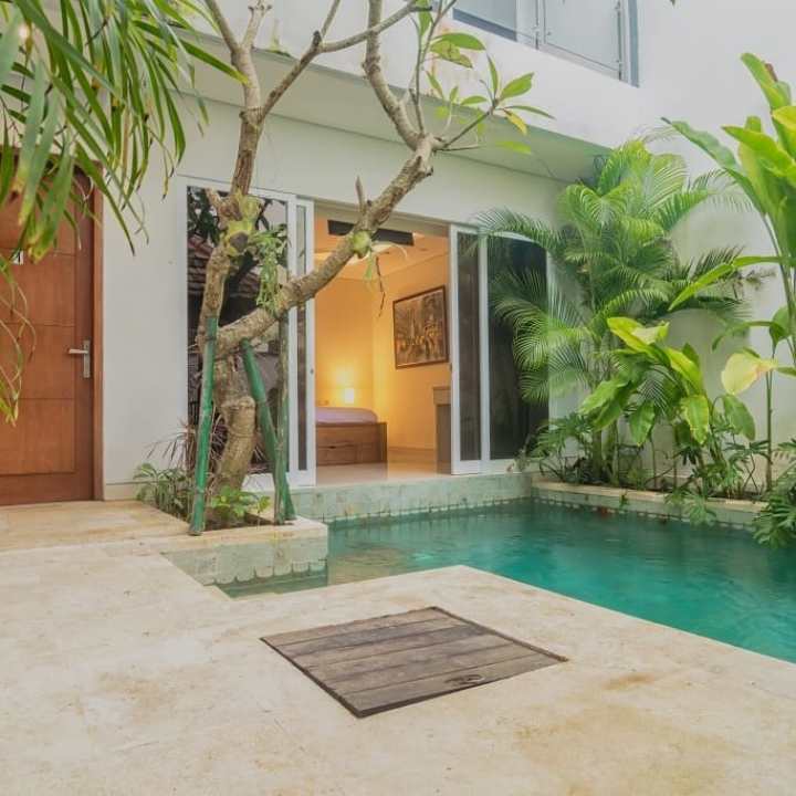 Rumah Sewaan Murah di Nusa Dua, Badung, 3 KT, Harga 200 Juta /tahun