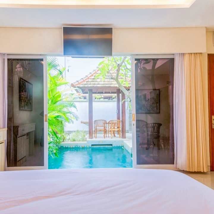 Rumah Sewaan Murah di Nusa Dua, Badung, 3 KT, Harga 200 Juta /tahun