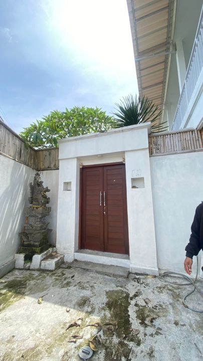Rumah Minimalis Disewakan di Munggu, Badung, Harga Ekonomis
