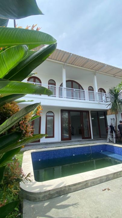 Rumah Minimalis Disewakan di Munggu, Badung, Harga Ekonomis
