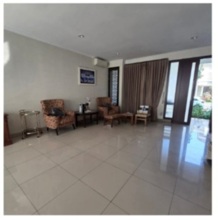 Rumah Sewaan Murah di Summarecon Bandung, Bandung, 4 KT, Harga 120 Juta /tahun