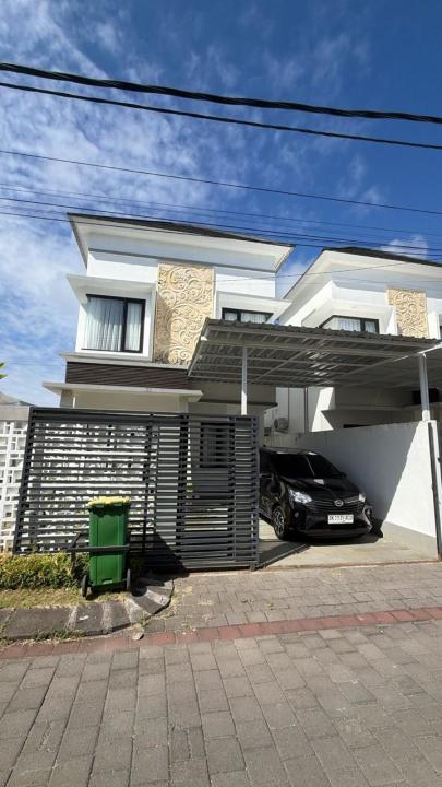 Sewa Rumah Favorit di Nusa Dua, Badung, Harga Terjangkau