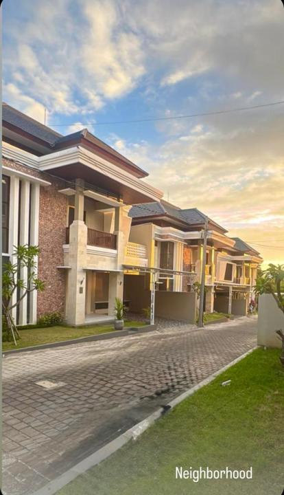 Rumah Sewa Nyaman Lokasi Denpasar Timur, Denpasar, LB 1m²