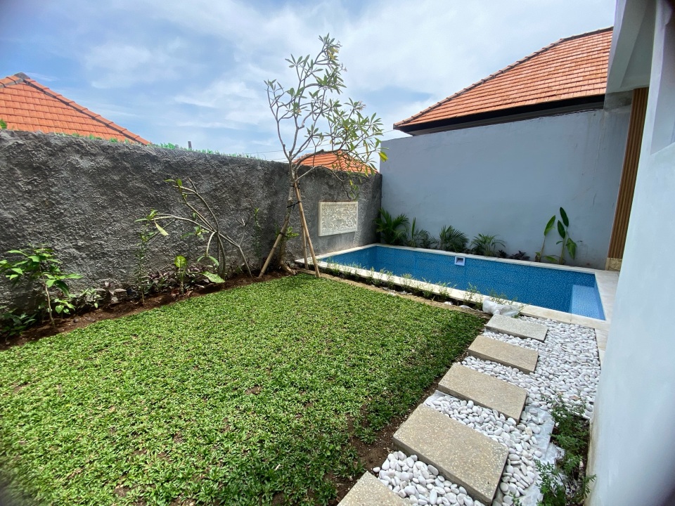 Rumah Minimalis Disewakan di Jimbaran, Badung, Harga Ekonomis