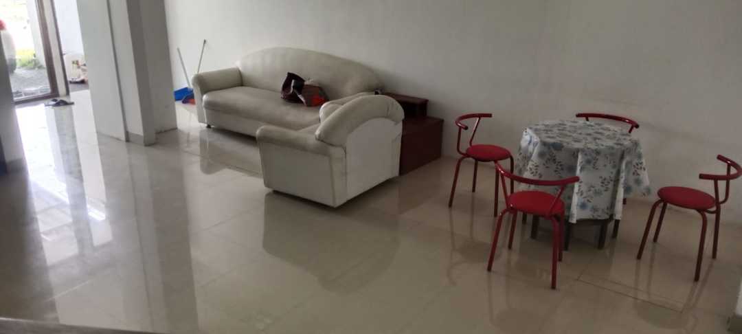 Rumah Sewa Nyaman Lokasi Buah Batu, Bandung, LB 78m²