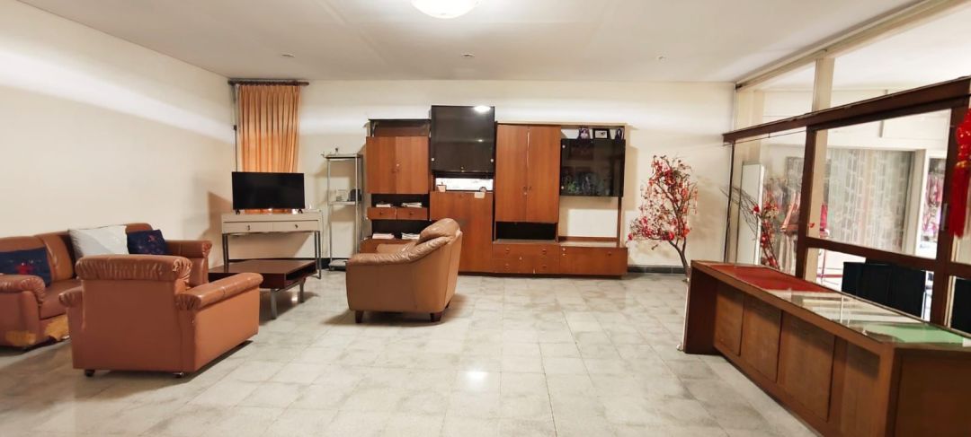 Disewakan Rumah Murah di Pajajaran, Bandung, LT 500m²