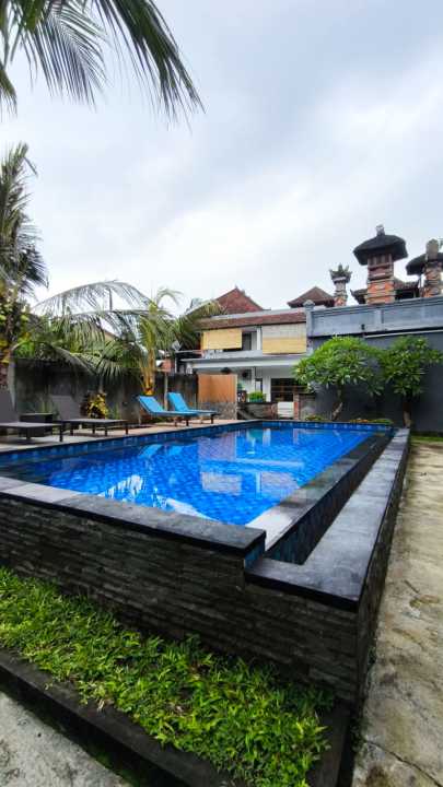 Kontrakan Murah di Ubud, Gianyar, 1 KT, Harga 11 Juta /bulan
