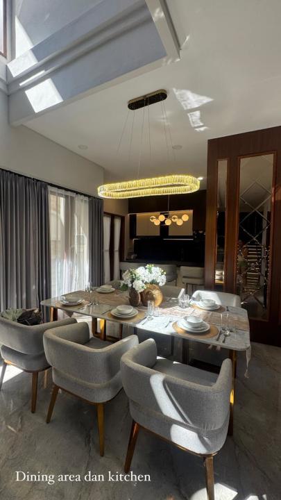 Rumah Sewa Nyaman Lokasi Denpasar Timur, Denpasar, LB 198m²