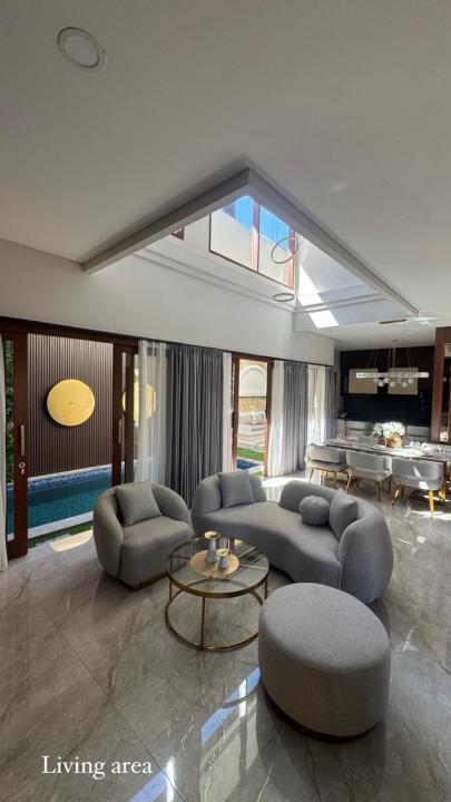 Rumah Sewa Nyaman Lokasi Denpasar Timur, Denpasar, LB 198m²