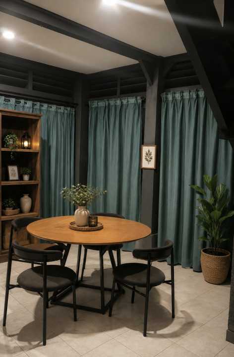Rumah Sewa Nyaman Lokasi Ubud, Gianyar, LB 200m²