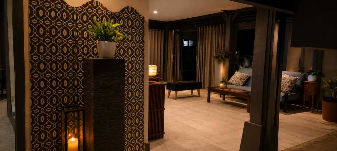 Rumah Sewa Nyaman Lokasi Ubud, Gianyar, LB 200m²