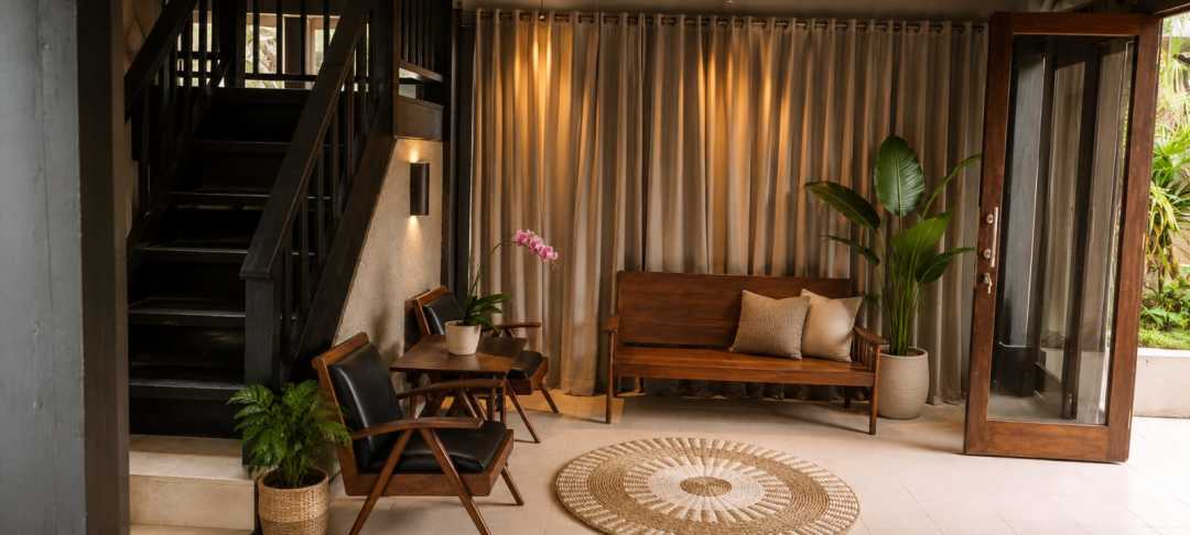 Kontrakan Murah di Ubud, Gianyar, 3 KT, Harga 160 Juta /tahun