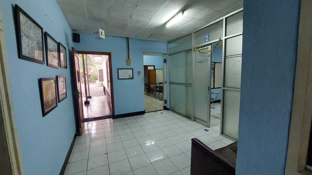 Disewakan Rumah Terjangkau di Veteran, Bandung, LT 630m²