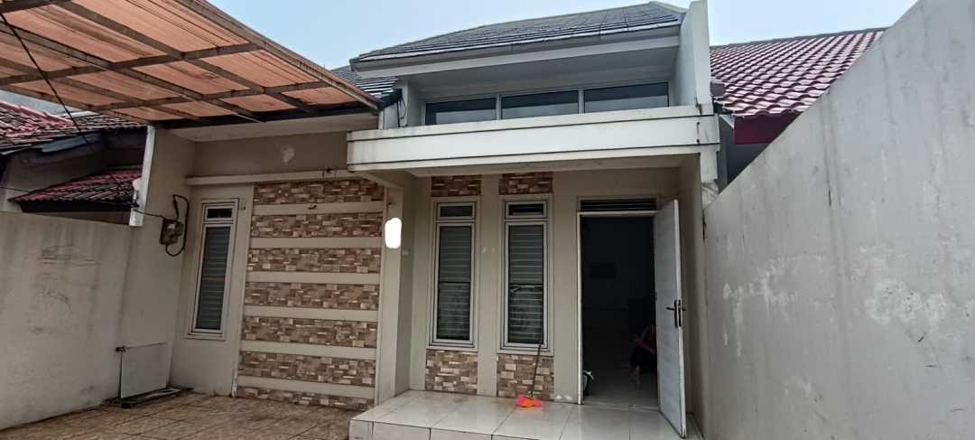 Dikontrakkan Rumah Terjangkau di Gading Serpong, Tangerang, LT 126m²