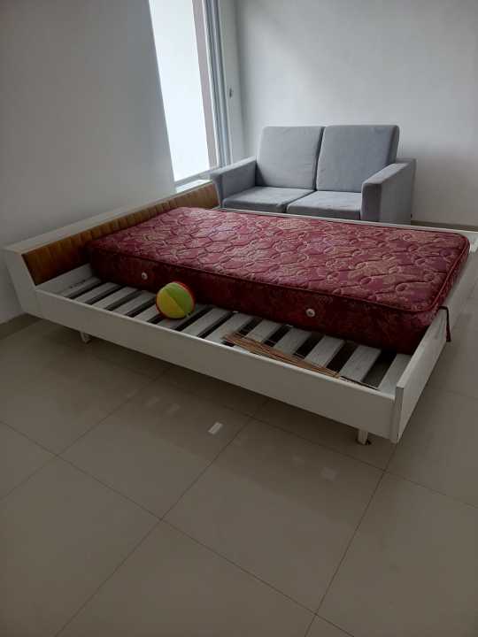 Disewakan Rumah Terjangkau di Buah Batu, Bandung, LT 98m²