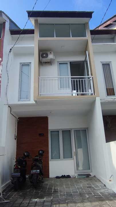 Rumah Sewa Nyaman Lokasi Nusa Dua, Badung, LB 45m²