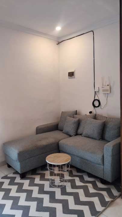 Rumah Sewa Nyaman Lokasi Nusa Dua, Badung, LB 45m²