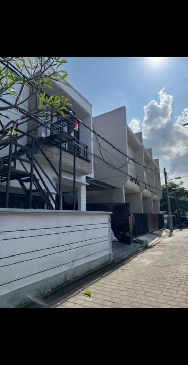 Dikontrakkan Rumah Terjangkau di Renon, Denpasar, LT 100m²