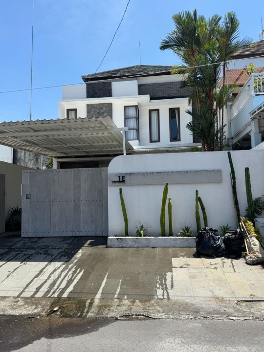 Rumah Minimalis Disewakan di Renon, Denpasar, Harga Ekonomis