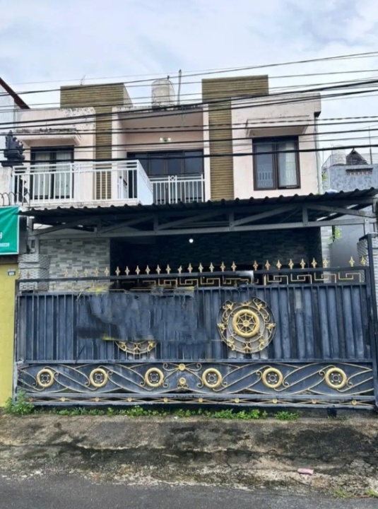 Rumah Sewaan Murah di Renon, Denpasar, 3 KT, Harga 150 Juta /tahun