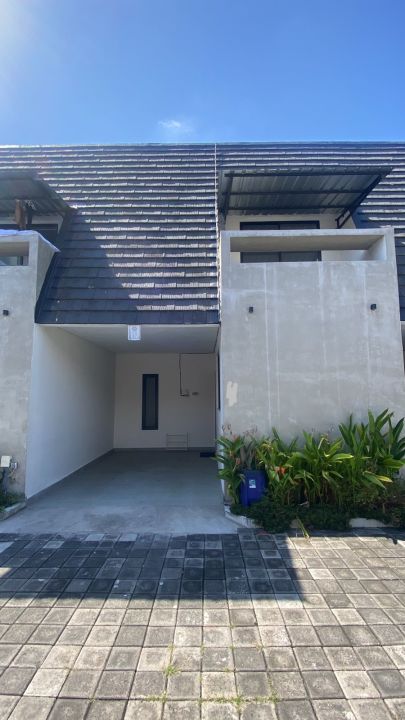 Dikontrakkan Rumah Murah di Renon, Denpasar, LT 85m²