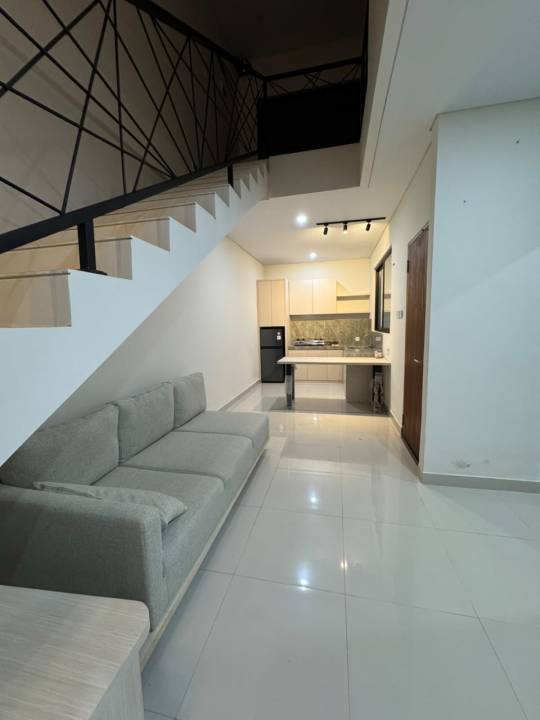 Dikontrakkan Rumah Murah di Renon, Denpasar, LT 85m²