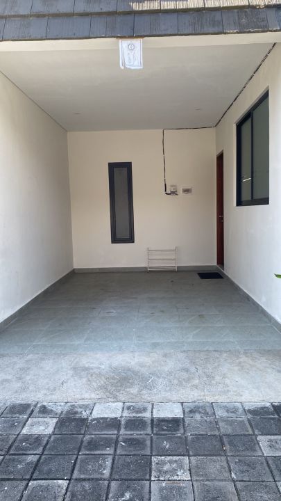 Dikontrakkan Rumah Murah di Renon, Denpasar, LT 85m²