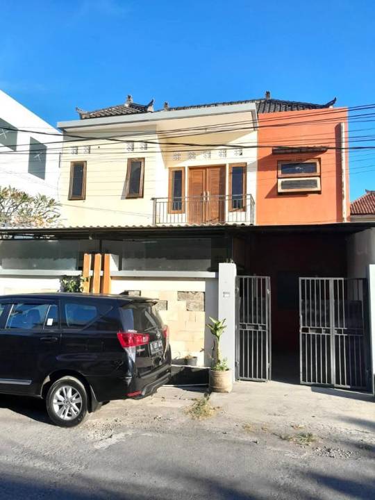Rumah Sewaan Murah di Renon, Denpasar, 4 KT, Harga 110 Juta /tahun