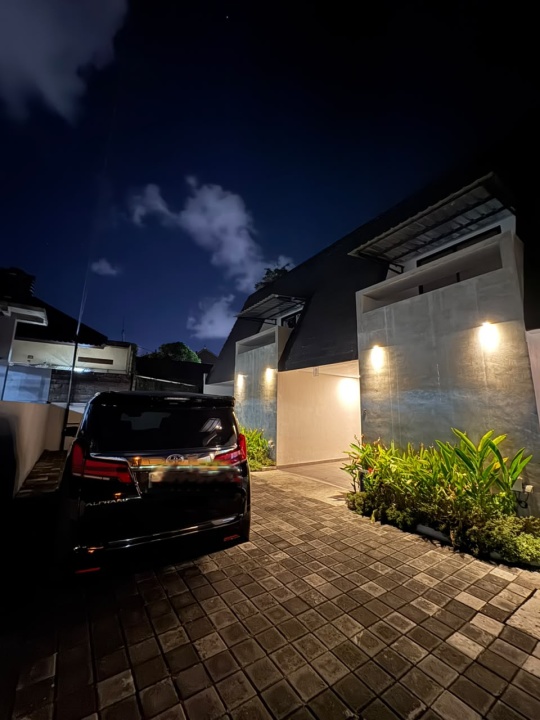 Rumah Minimalis Disewakan di Renon, Denpasar, Harga Ekonomis