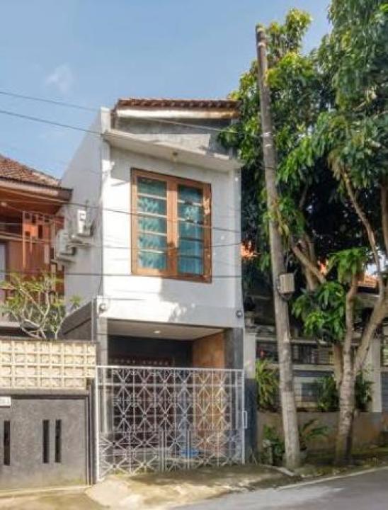 Rumah Minimalis Disewakan di Jimbaran, Badung, Harga Ekonomis