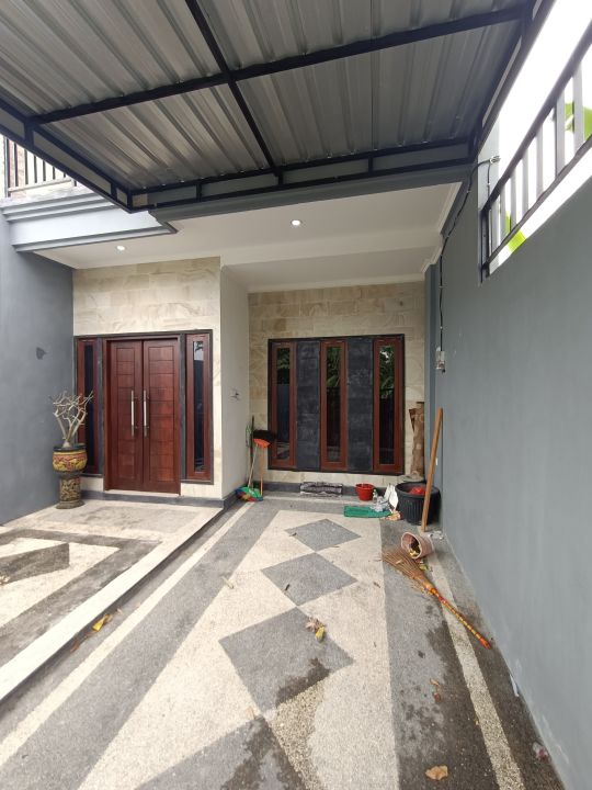 Disewakan Rumah Murah di Sanur, Denpasar, LT 70m²