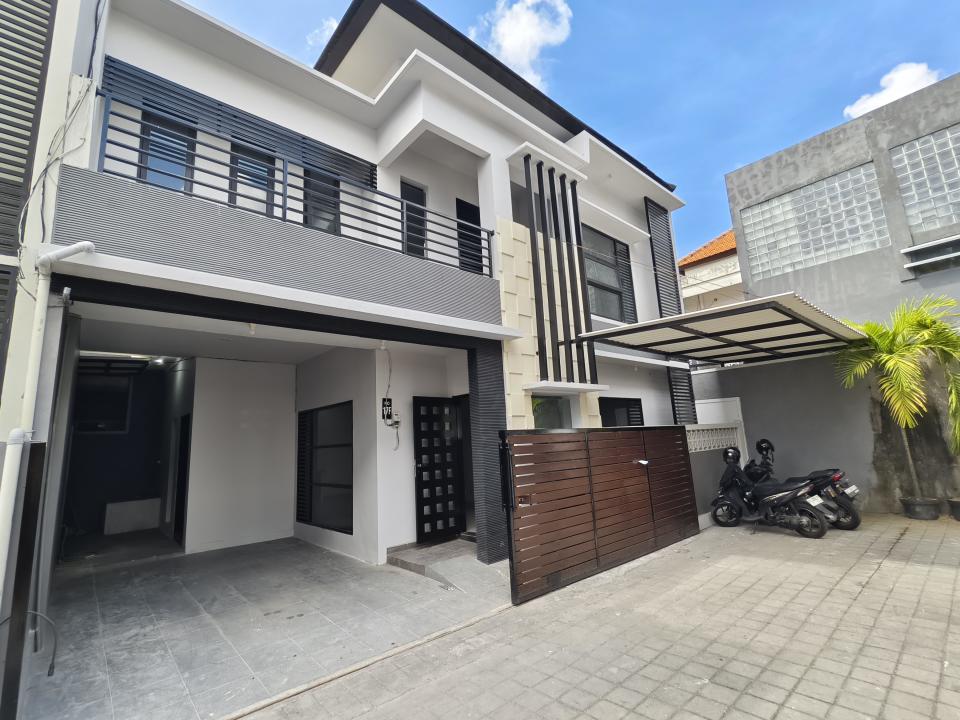Rumah Minimalis Disewakan di Renon, Denpasar, Harga Ekonomis