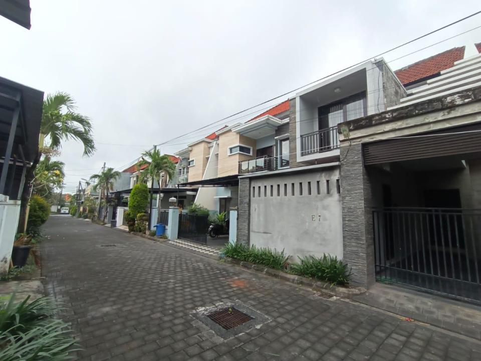 Kontrakan Murah di Denpasar Utara, Denpasar, 3 KT, Harga 100 Juta /tahun