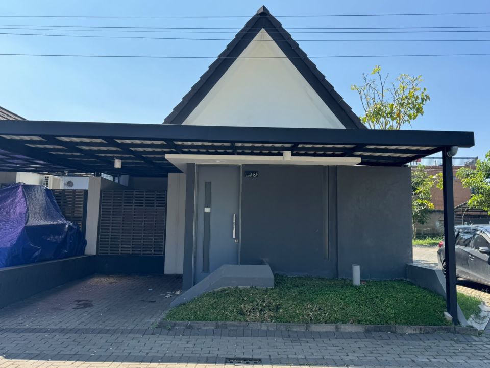 Disewakan Rumah Murah di Margaasih, Bandung, LT 76m²