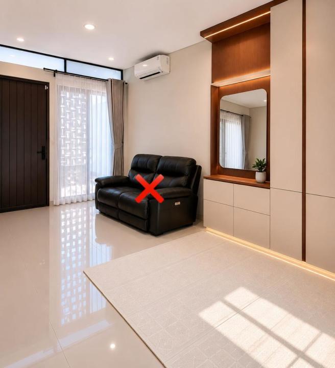 Rumah Minimalis Disewakan di Summarecon Bandung, Bandung, Harga Ekonomis